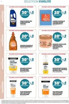  | Page: 10 | Produits: Liquide vaisselle, Mousse, Masque capillaire, Masque
