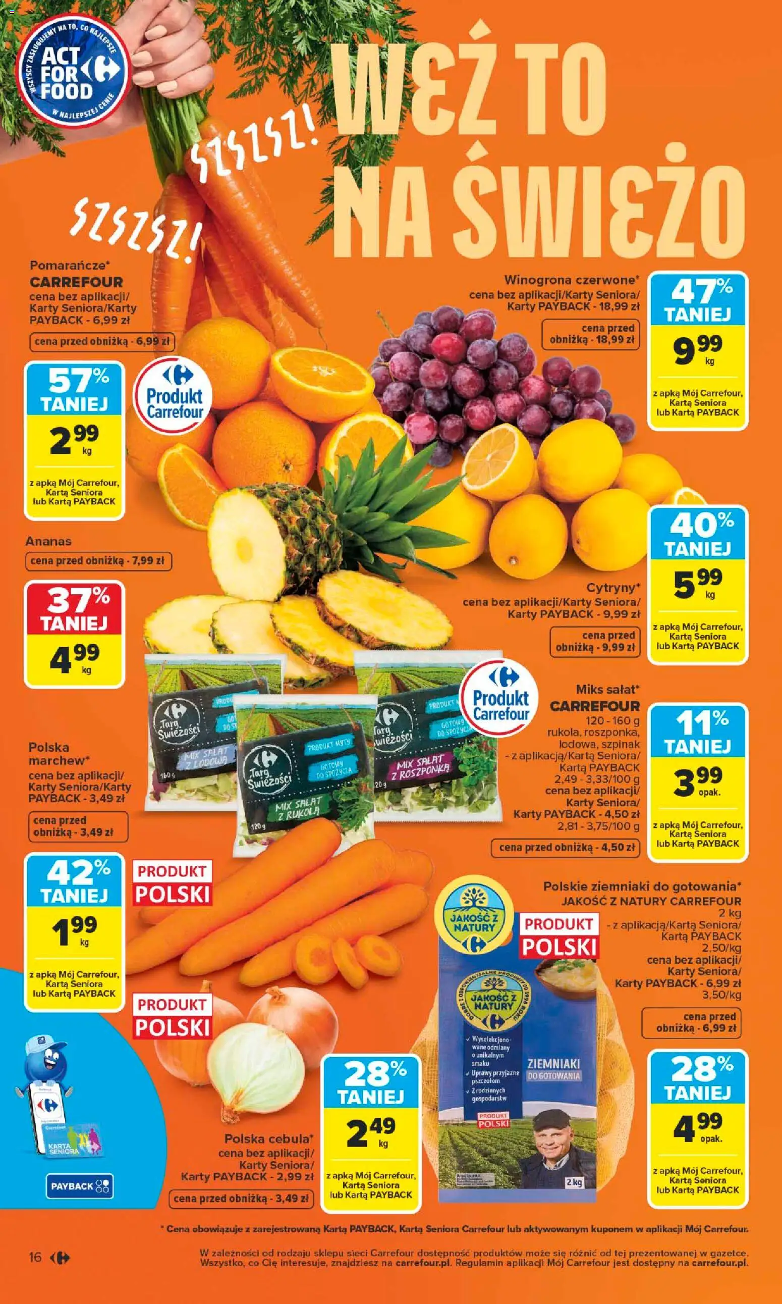 Carrefour gazetka od 30.03.2026 | Strona: 18