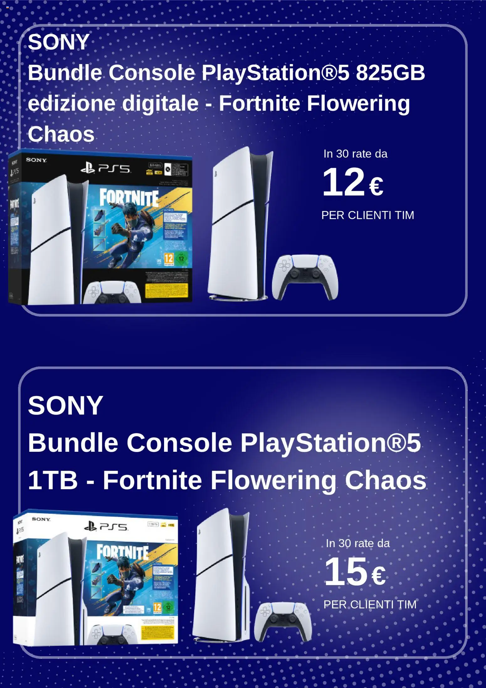 Volantino TIM del 12.12.2025 | Pagina: 4