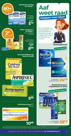 Trekpleister - Folder - Voorbeeld van een folder van Trekpleister, geldig van 15.12.2025 | Pagina: 9 | Producten: Boter, Vezeték nélküli telefon, Vitamine C, Pin