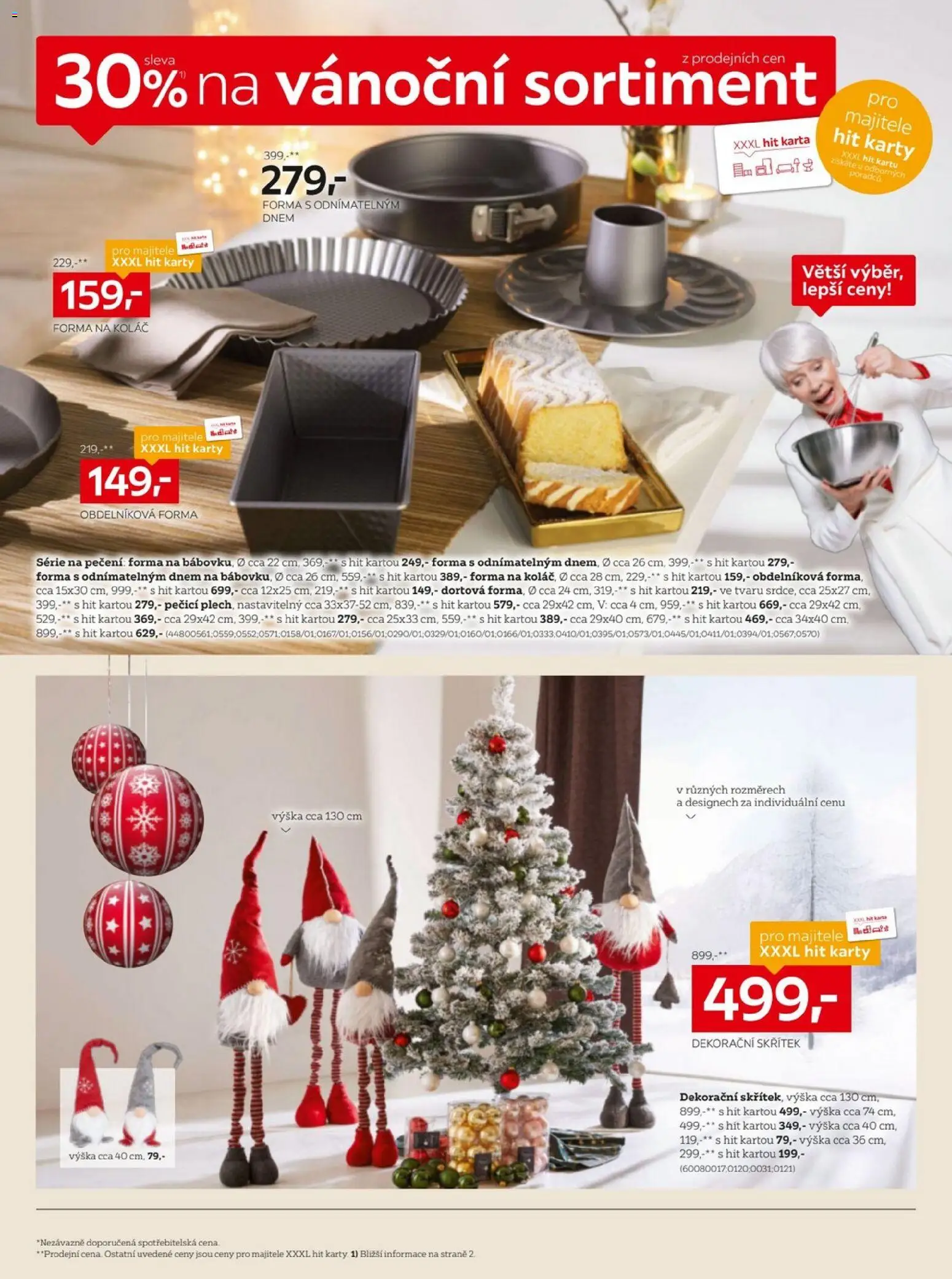 XXXLutz Black Friday od 24.11.2025 | Strana: 14 | Produkty: Forma, Karty