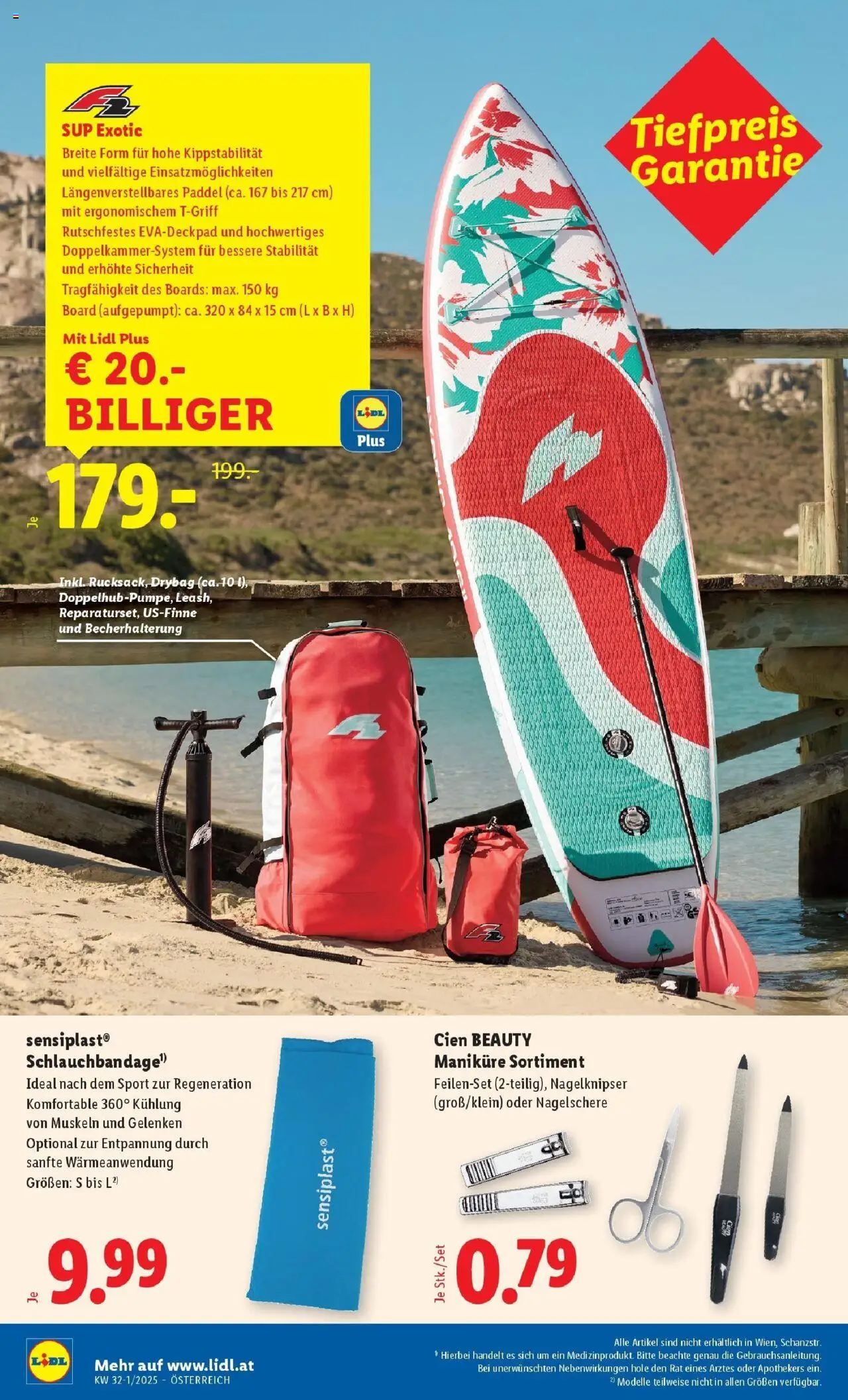 Lidl Flugblatt - Wien, Langenzersdorf, Zwettl gültig ab 31.07.2025 | Seite: 26