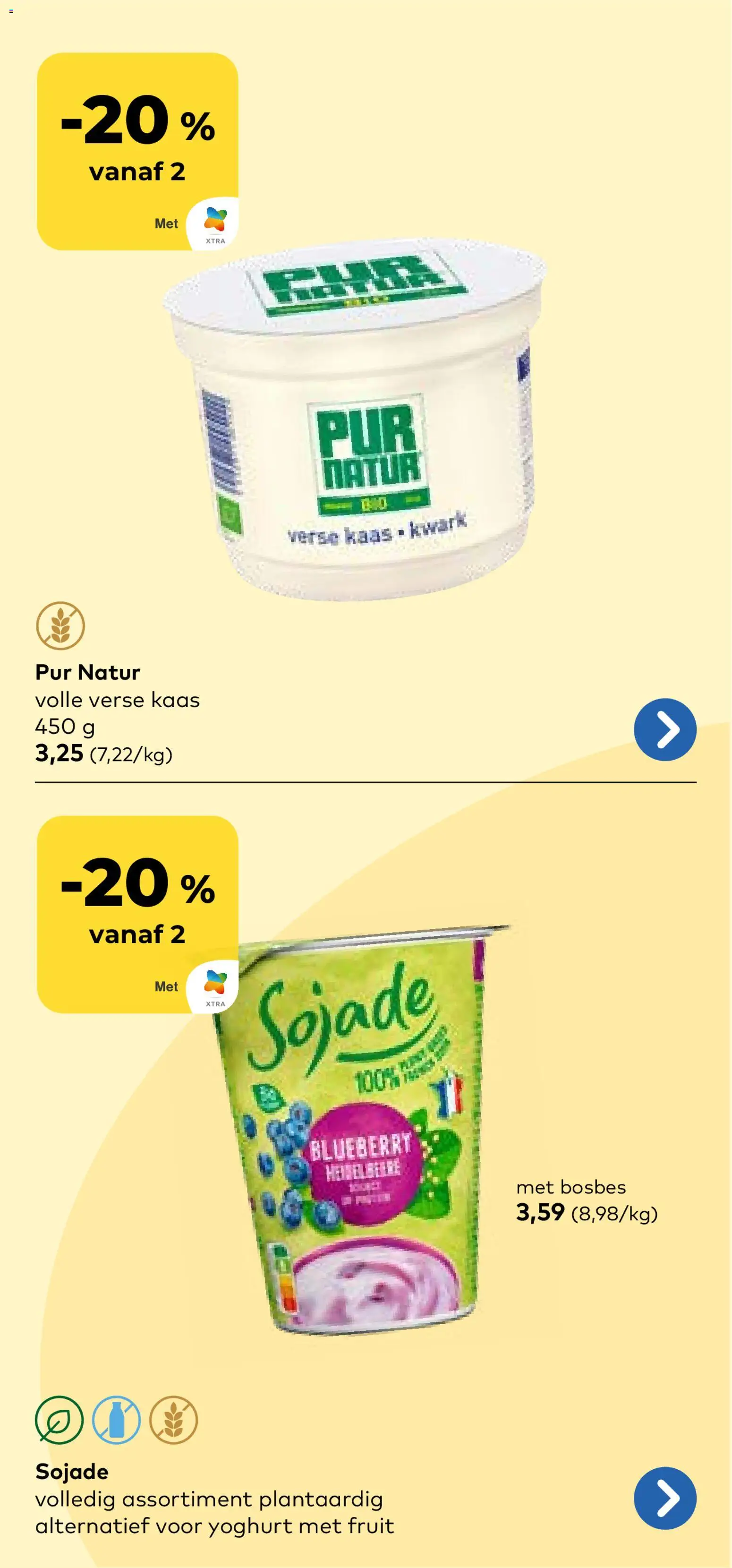 {H1} | Pagina: 9 | Producten: Kötél, Fruit, Kaas, Yoghurt