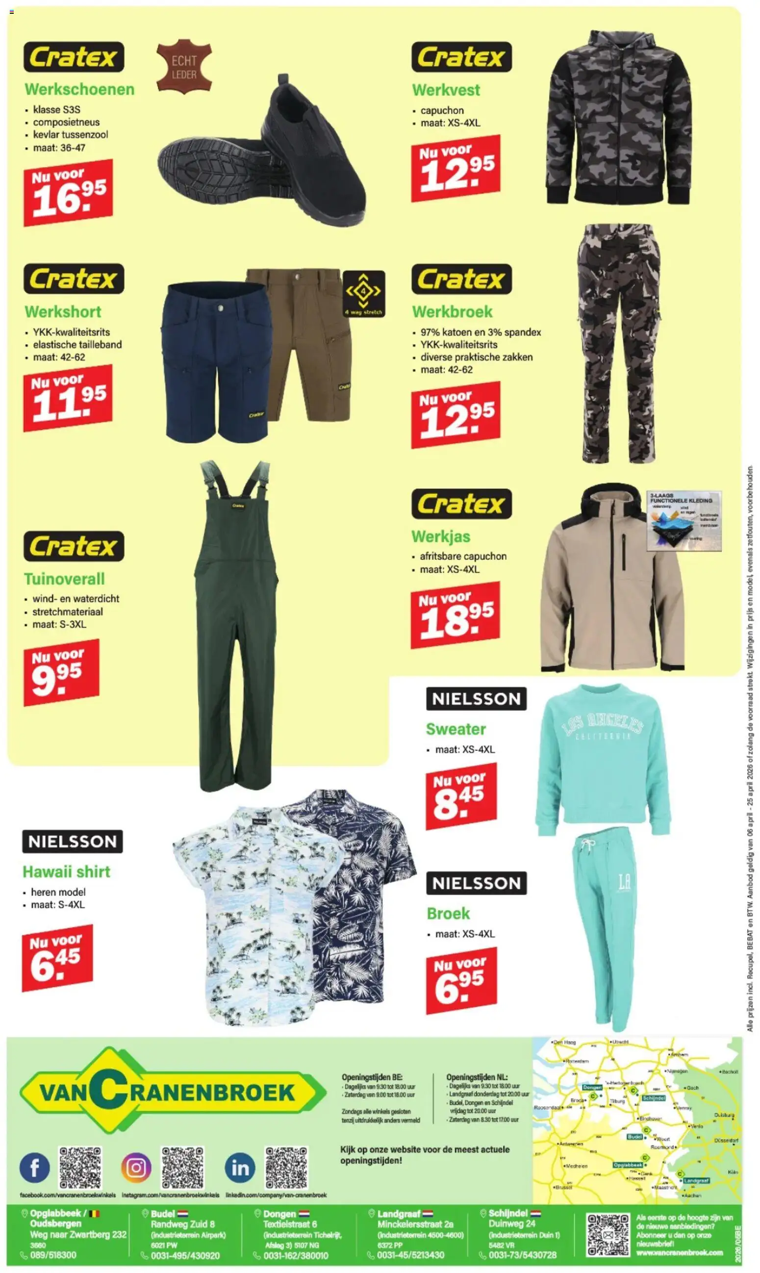 {H1} | Pagina: 4 | Producten: Sweater, Shirt, Broek