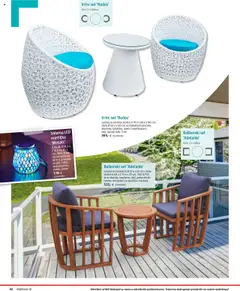 Bauhaus - Vrtni Namještaj - Pregled kataloga iz trgovine Bauhaus, vrijedi od 06.10.2025 | Stranica: 32