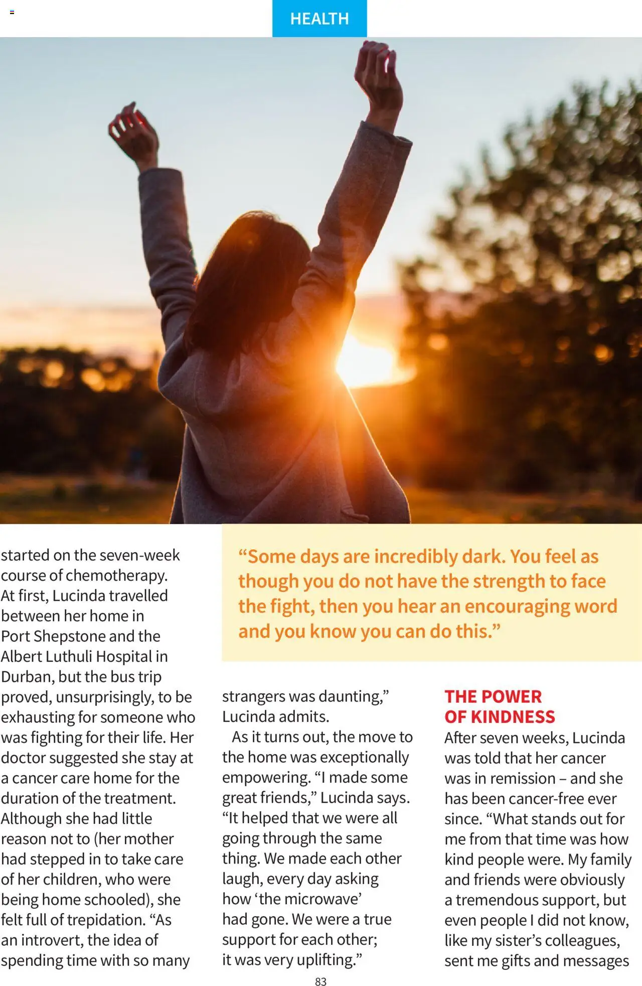 Clicks - Clubcard Magazine │ valid from 01.08.2025 | Page: 83