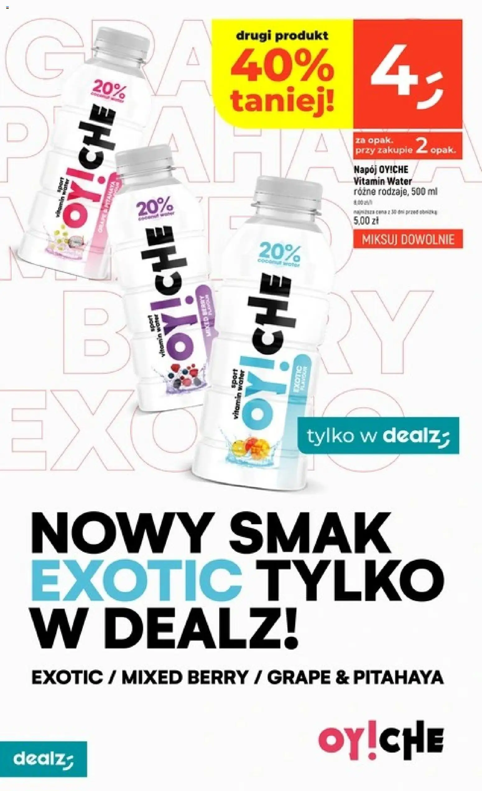 Dealz gazetka od 30.04.2026 | 🔥 Mega okazje, które musisz zobaczyć! | Polska