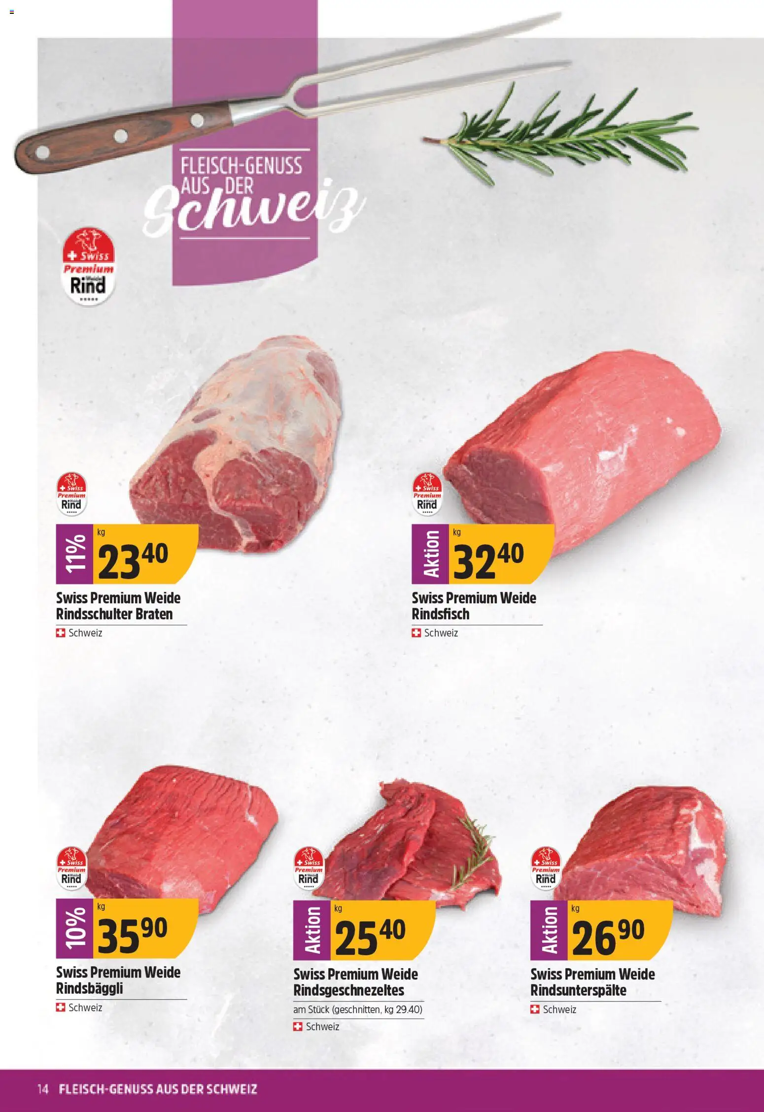 TopCC Aktionen – gültig ab 24.11.2025 | Seite: 14