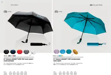 Lyreco - Branding solutions 2024 - Förhandsvisning av reklamblad från butik Lyreco aktuell från 12.03.2024 | Sida: 50 | Produkter: Paraply