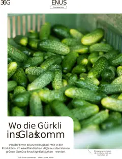 Migros Migros-Magazin-44-2025-d-AA ab 27.10.2025 gültig | Seite: 36 | Produkte: Gemüse, Bilder