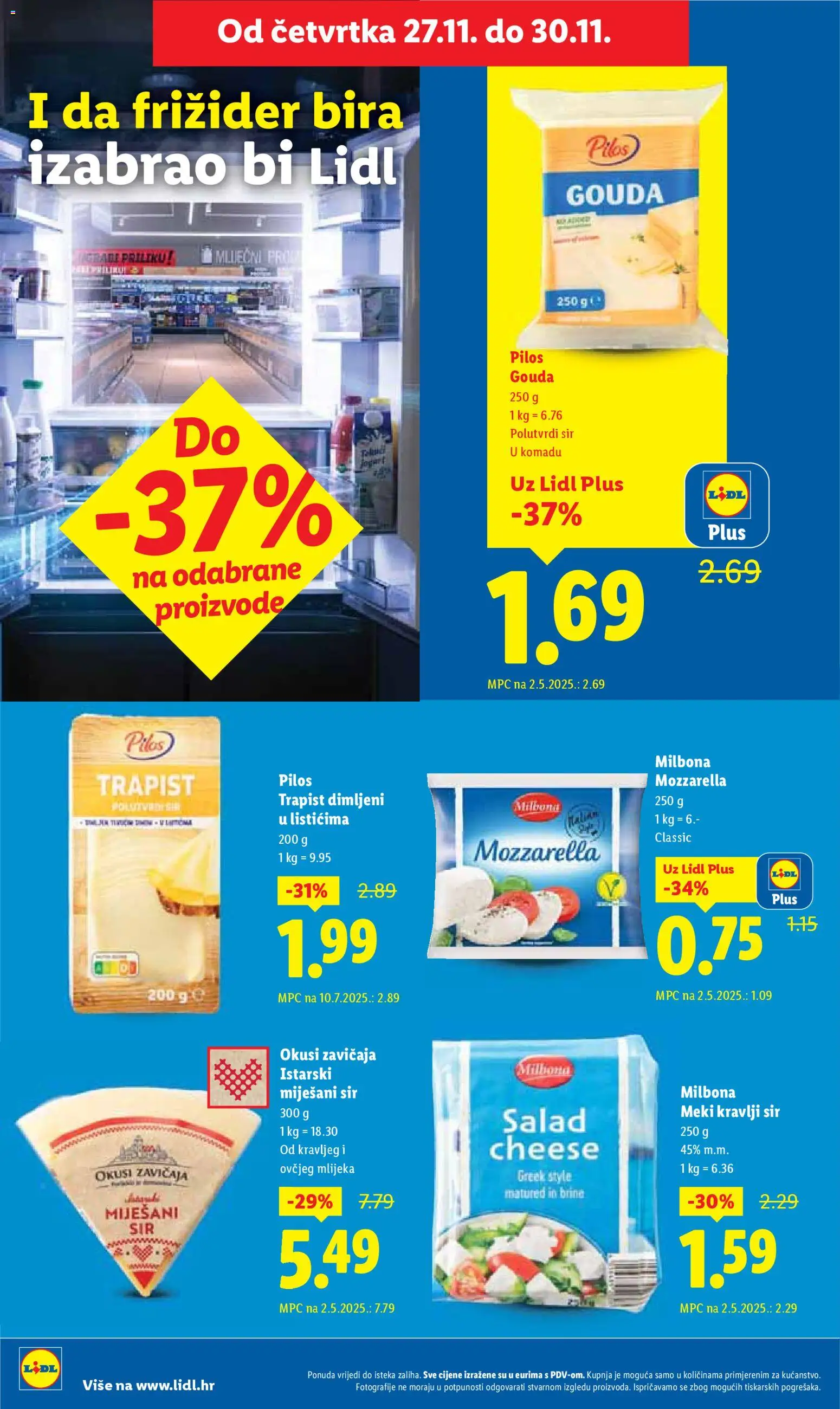 Lidl katalog | vrijedi od 24.11.2025 | Stranica: 78