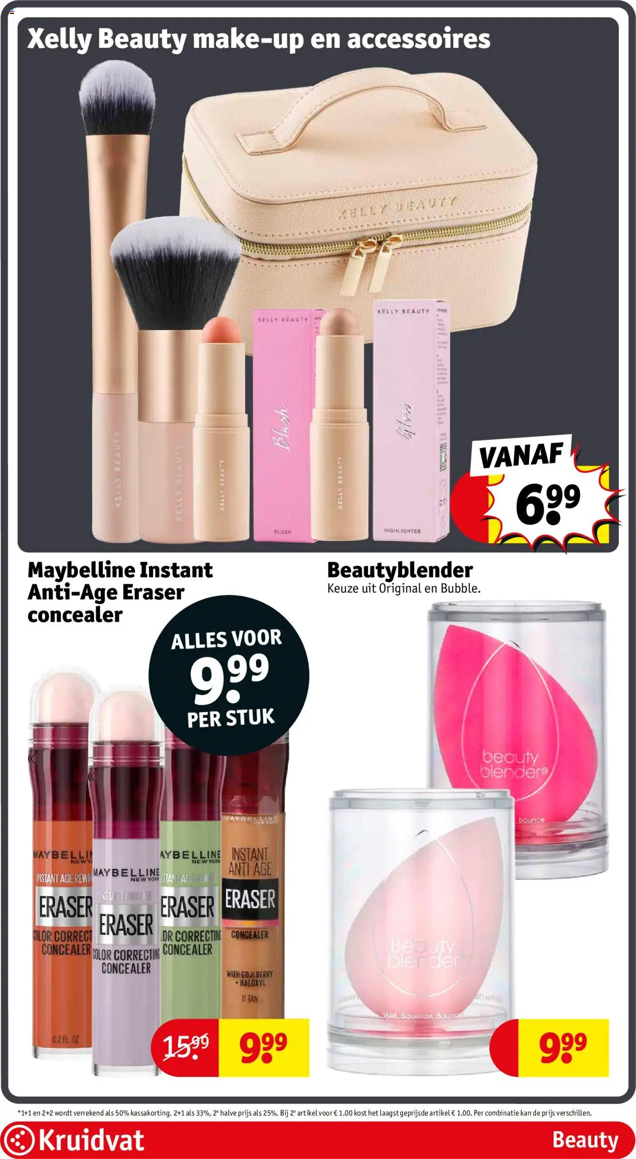 | Pagina: 5 | Producten: Kan, Blender, Beautyblender, Blush