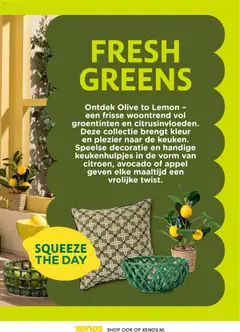 Xenos - Trendmagazine  - Voorbeeld van een folder van Xenos, geldig van 19.01.2026 | Pagina: 25