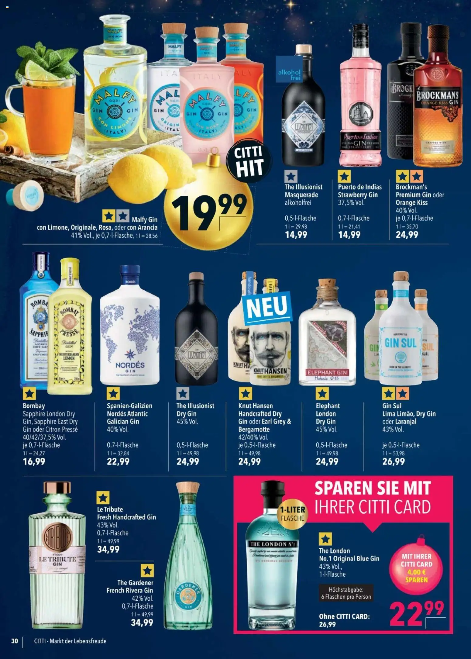 CITTI tilbudsavis – gyldig fra 03.12.2025 | Side: 30