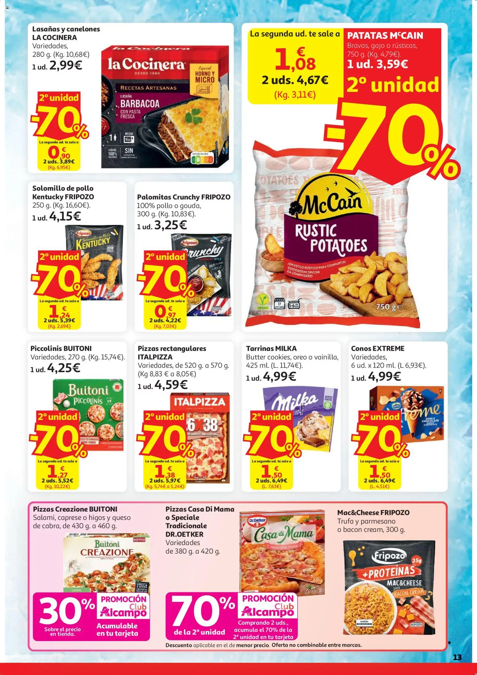 Alcampo HG Catalán │ válido desde el 25.03.2026 | Página: 13