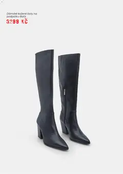 Náhled letáku Baťa leták od 01.11.2025 | Strana: 12