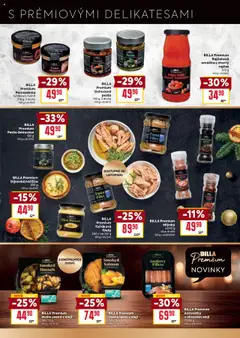Náhled letáku Billa leták - Premium od 22.10.2025 | Strana: 17