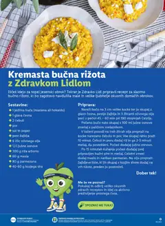 Lidl katalog akcije – veljaven od 27.11.2025 | Stran: 37