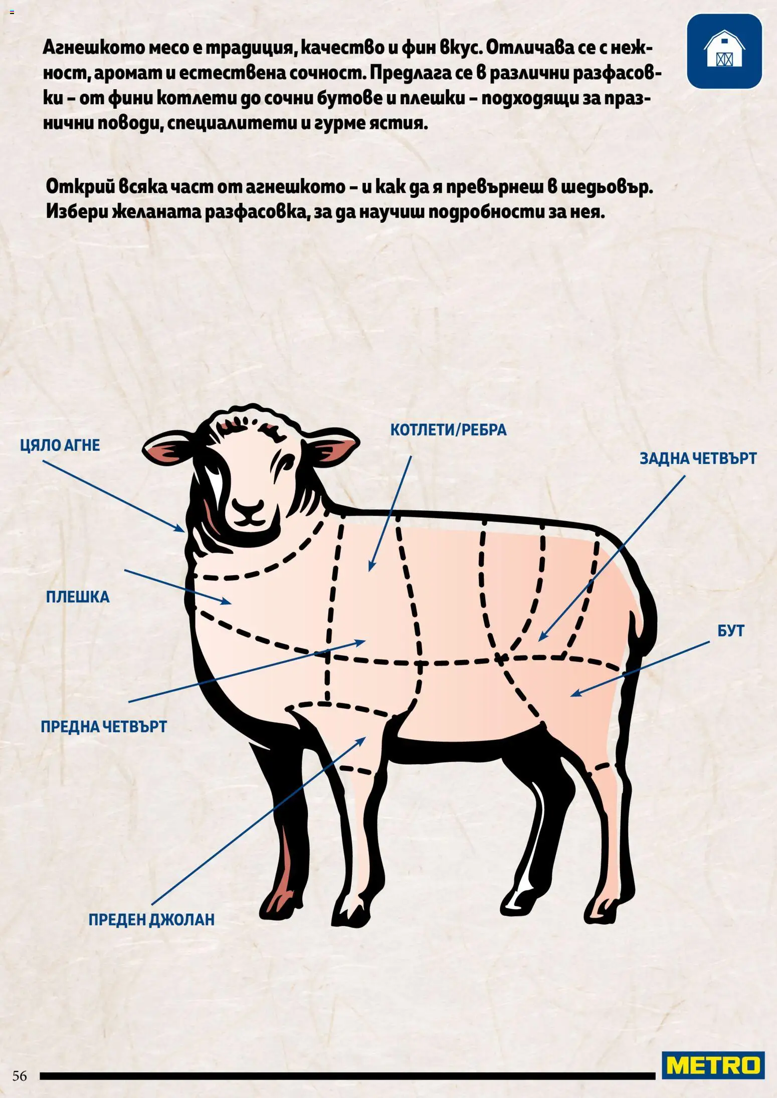 {H1} | Страница: 56 | Продукти: Аромат