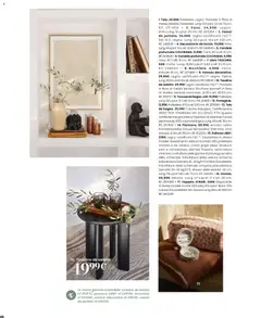 Anteprima del volantino Volantino Maisons du Monde	 valido a partire dal 12.02.2026 | Pagina: 46 | Prodotti: Tavolino, The, Bagno, Tappeto