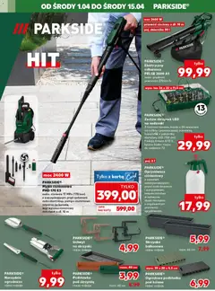 Náhled letáku Kaufland Polsko leták - Złap okazje od 01.04.2026 | Strana: 12