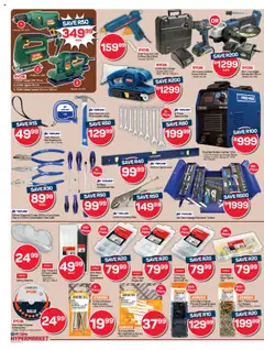 Pick n Pay - Hyper DIY Specials │ valid from 24.07.2025 | Page: 2