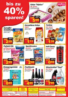 Wurstico Abholmarkt Flugblatt ab 09.04.2026 gültig | Seite: 3