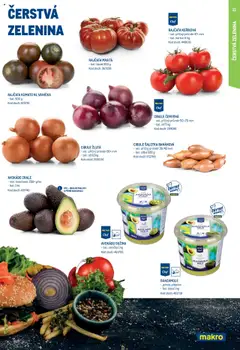 Makro leták - Burgery od 17.07.2025 | Strana: 13
