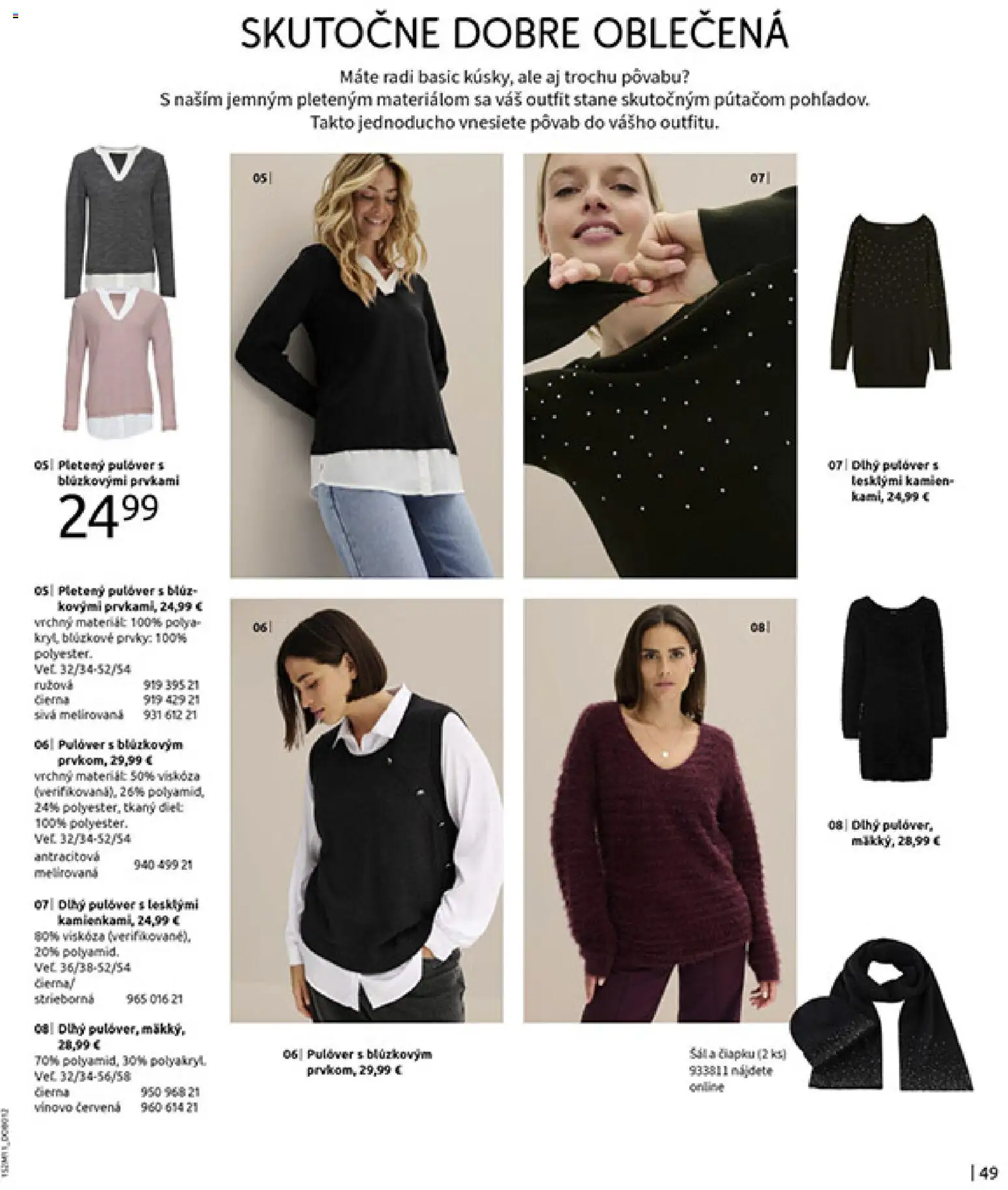 Nové Bonprix akcie – leták je platný od 16.12.2025 | Strana: 51