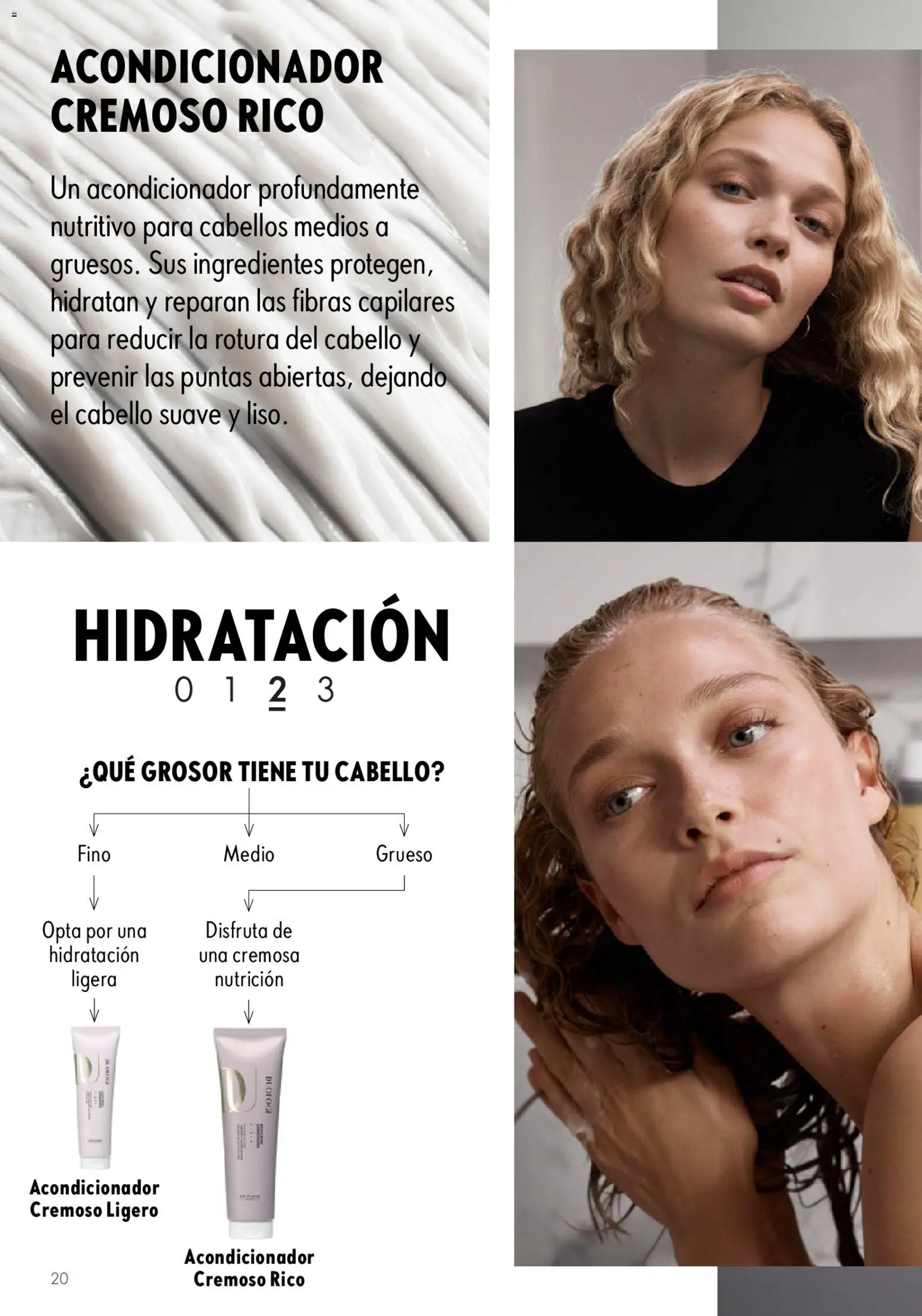 Oriflame - Duologi │ válido desde el 03.11.2025 | Página: 20 | Productos: Acondicionador, Κρεμάστρα