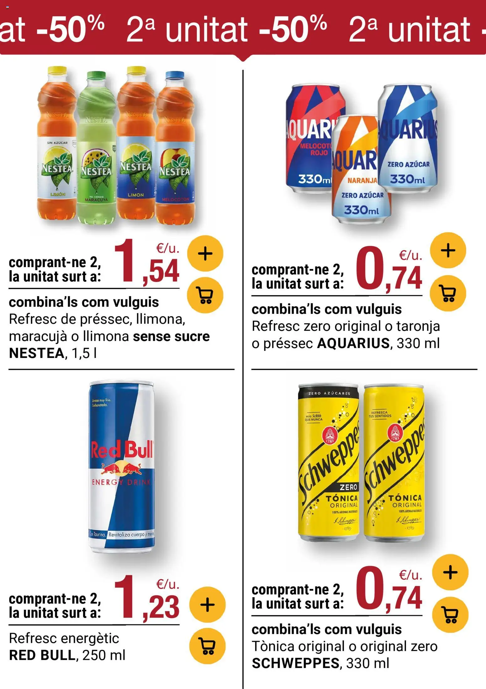 Bonpreu folleto │ válido desde el 08.04.2026 | Página: 26 | Productos: Té