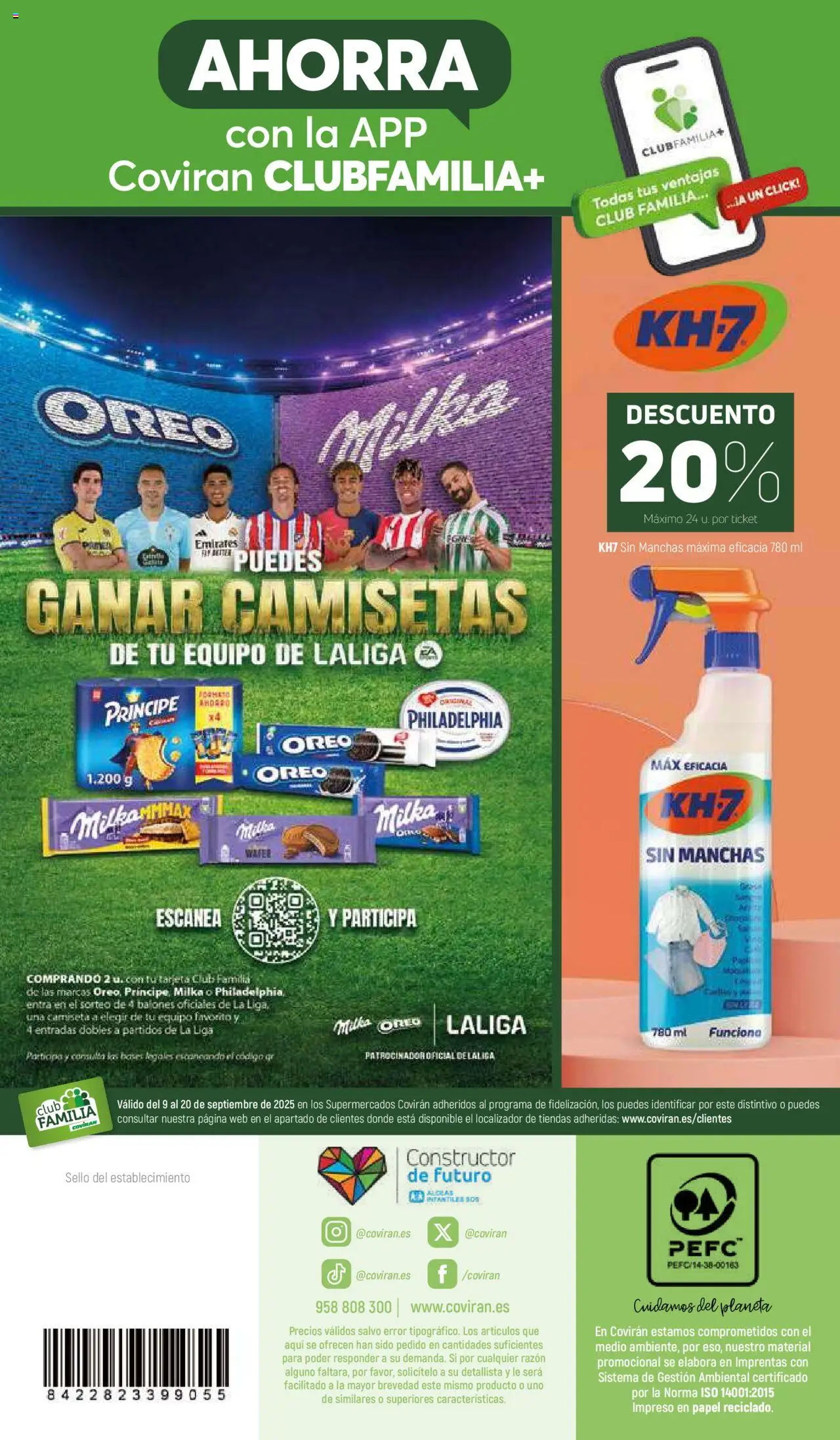 Coviran ofertas │ válido desde el 09.09.2025 | Página: 16