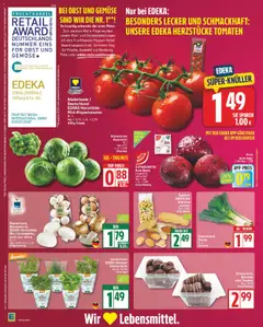 Edeka Prospekt 	 ab 03.11.2025 gültig | Seite: 2