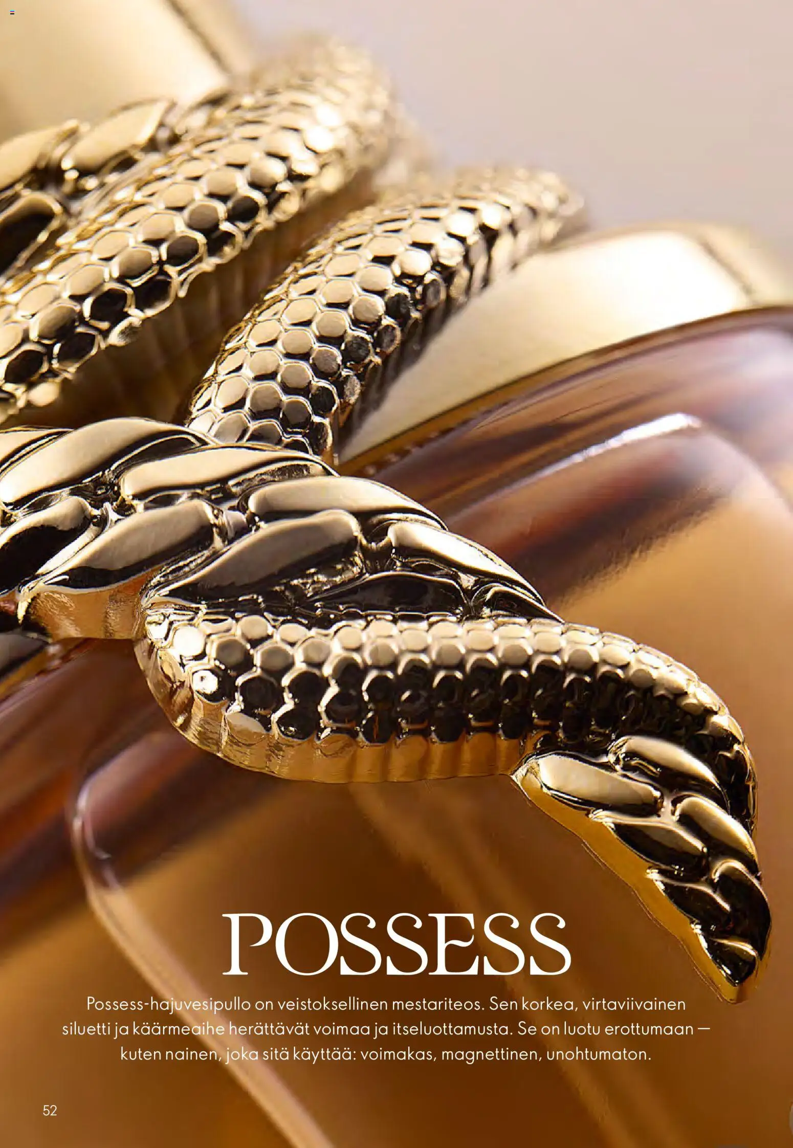 Oriflame - Esite 15 – voimassa 29.10.2025 alkaen | Sivu: 52