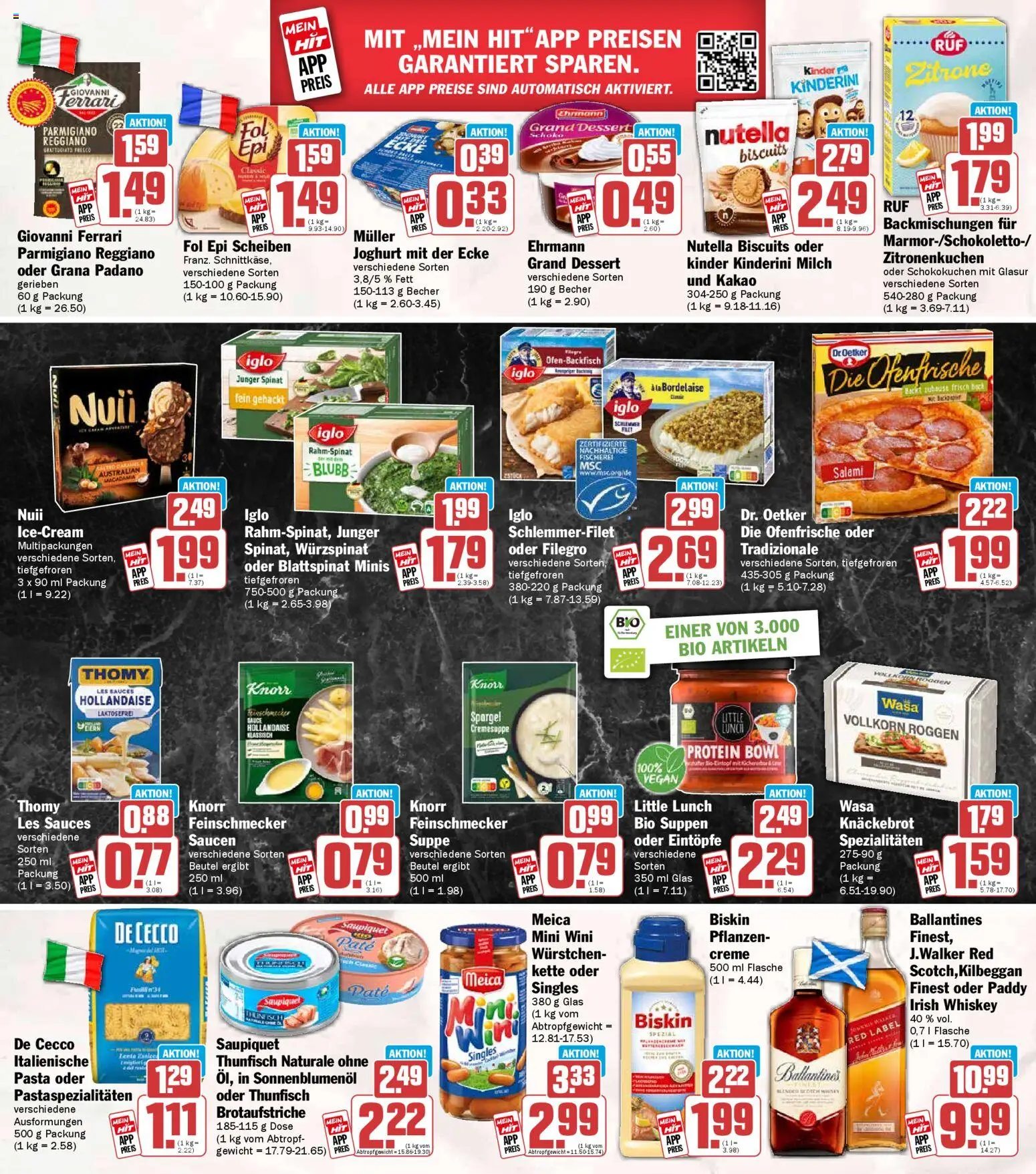 HIT Prospekt 	 – gültig ab 13.04.2026 | Seite: 18