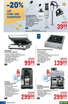 Metro angebote Profi ab 11.12.2025 gültig | Seite: 56 | Produkte: Grill, Kaffee