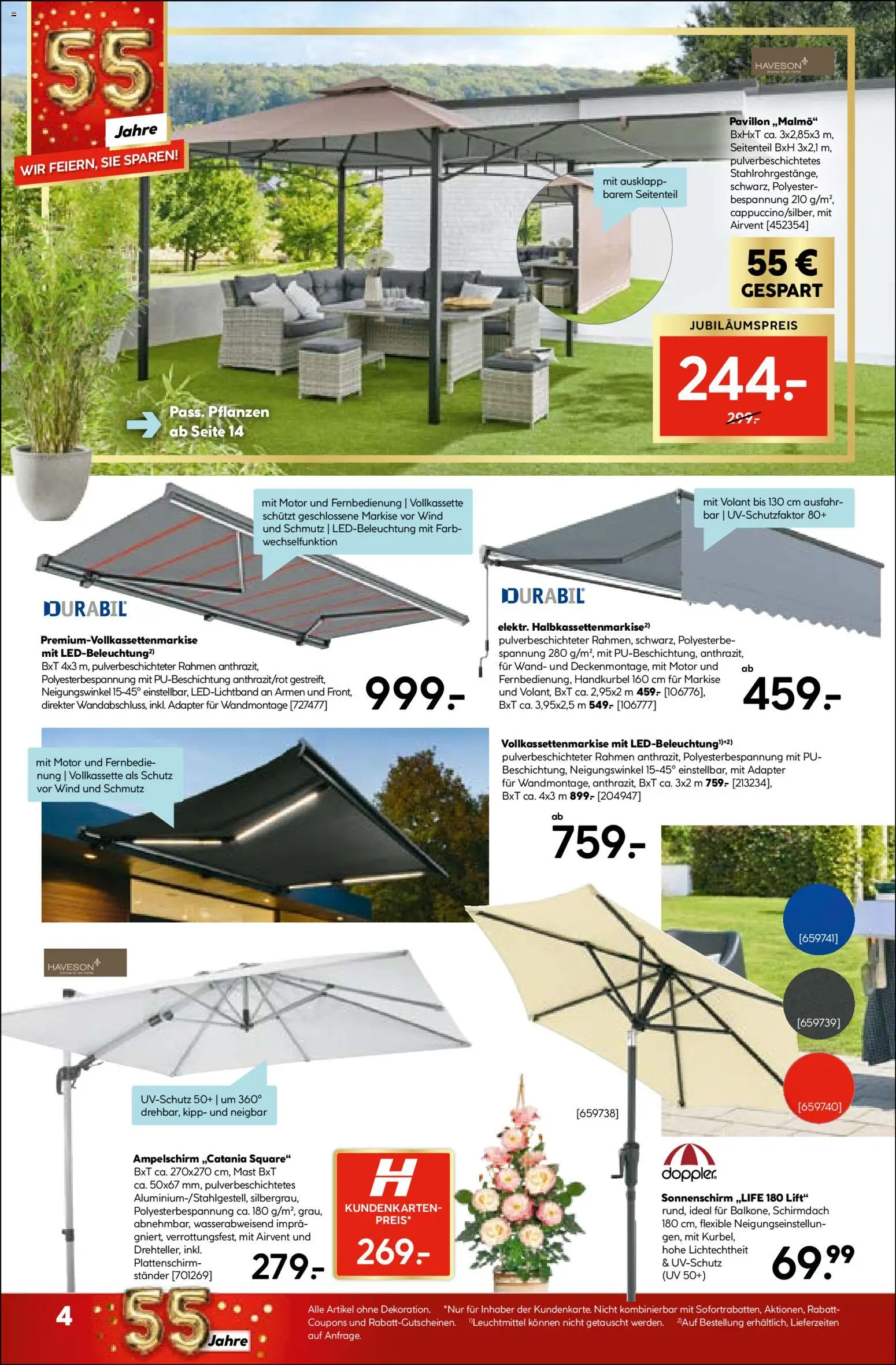 HELLWEG Flugblatt gültig ab 23.04.2026 | Seite: 4 | Produkte: Adapter