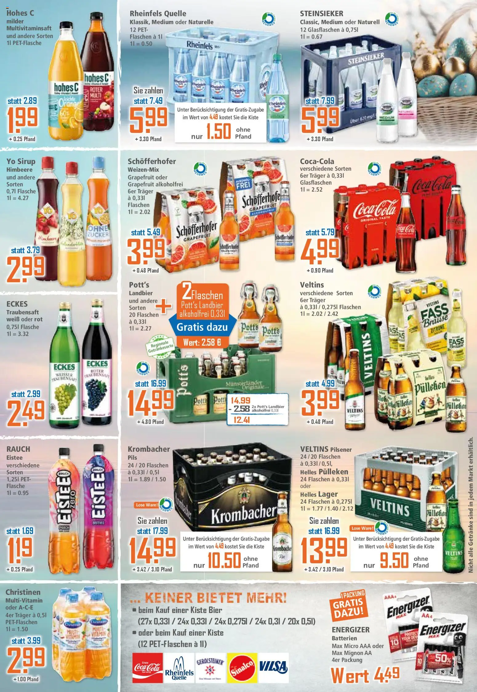 Klaas & Kock Prospekt 	 – gültig ab 30.03.2026 | Seite: 12