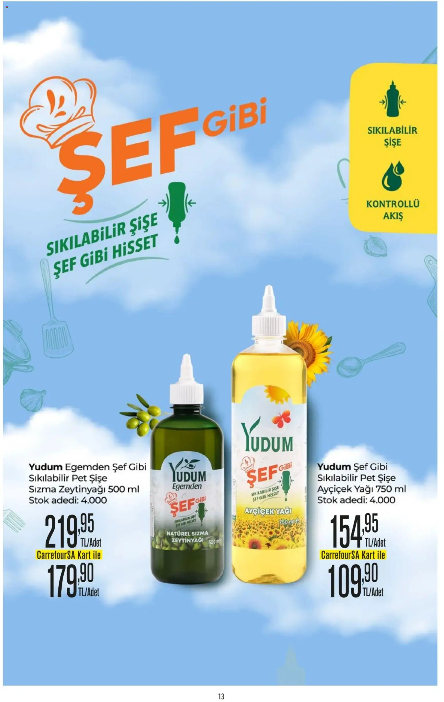 CarrefourSA Katalog - 20.11.2025 tarihinden itibaren geçerlidir | Sayfa: 14