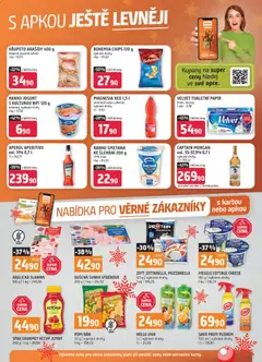 Náhled letáku Terno leták - Nabídka pro věrné zákazníky od 22.12.2025