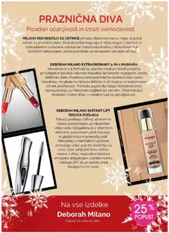Tuš drogerija katalog akcije – veljaven od 03.12.2025 | Stran: 19