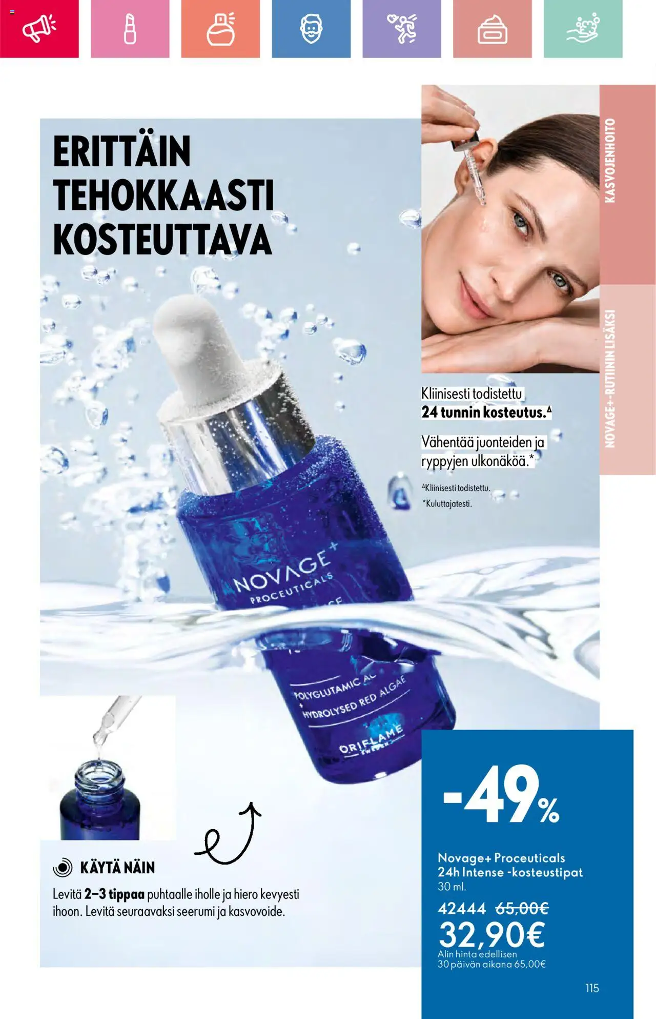  | Sivu: 115 | Tuotteet: Seerumi
