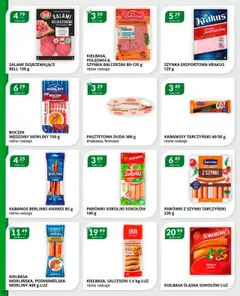 Pogląd oferty "Eurocash Gazetka" - ważna od 20.10.2025 | Strona: 10