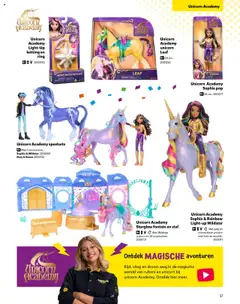 Intertoys - Speelboek - Voorbeeld van een folder van Intertoys, geldig van 17.10.2025 | Pagina: 57 | Producten: Ketting, Ring