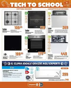 Volantino Ipercoop del 27.08.2025 | Pagina: 7 | Prodotti: Posate, Lavastoviglie, Smartphone, Forno