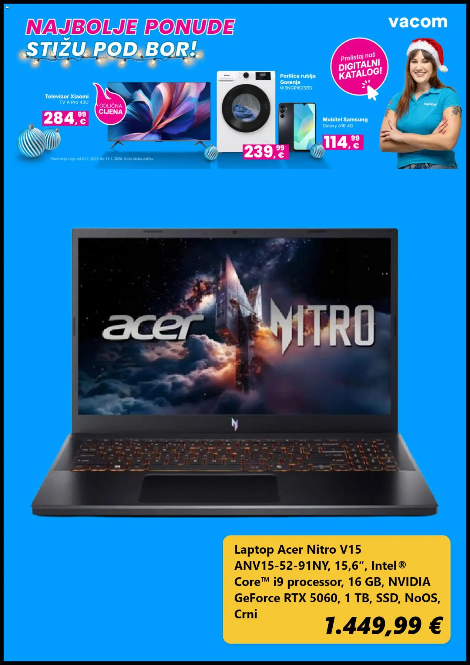 Vacom katalog | vrijedi od 08.12.2025 | Stranica: 7