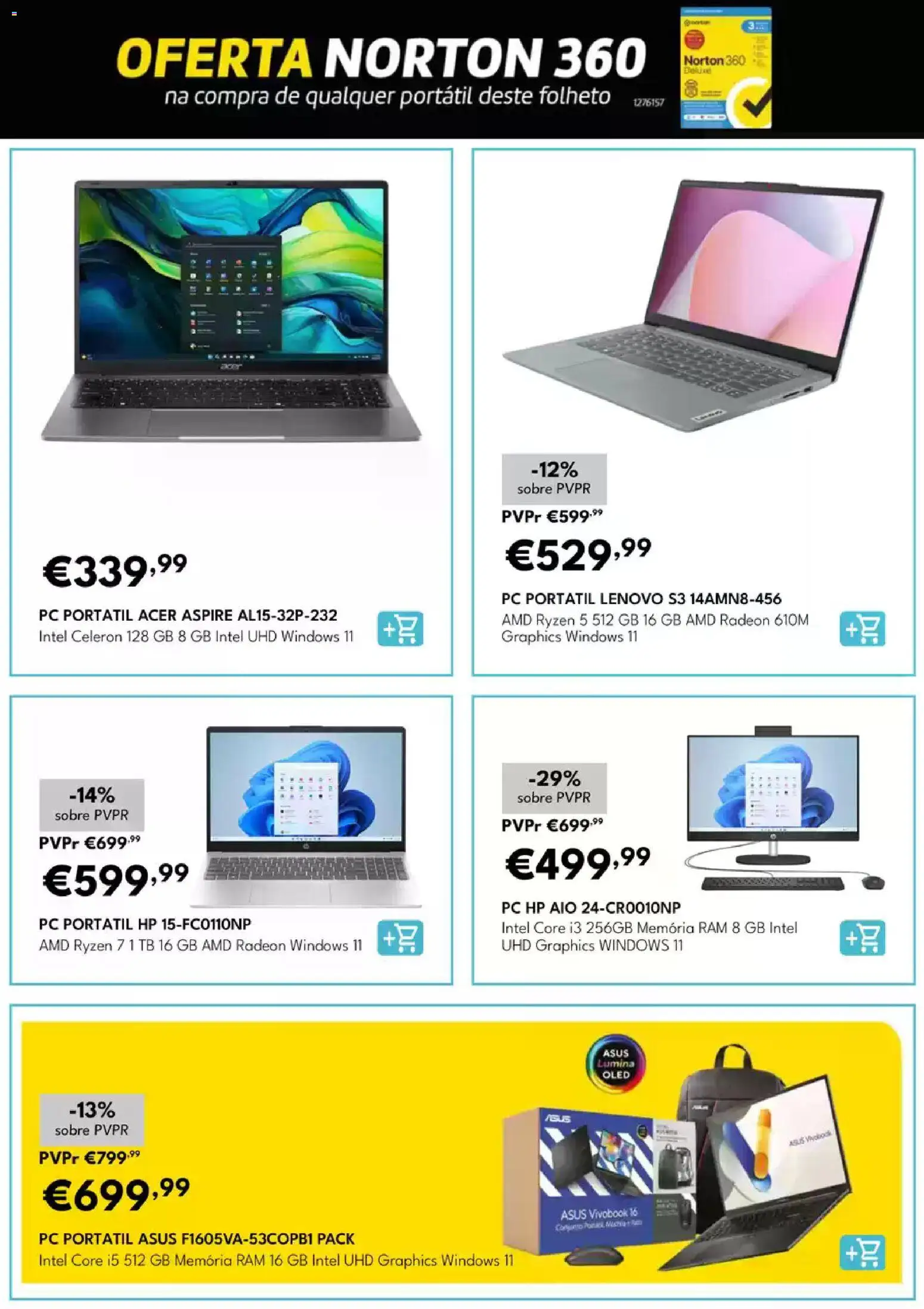 Radio Popular folheto │ válido de 10.03.2026 | Página: 16 | Produtos: PC, Memória ram