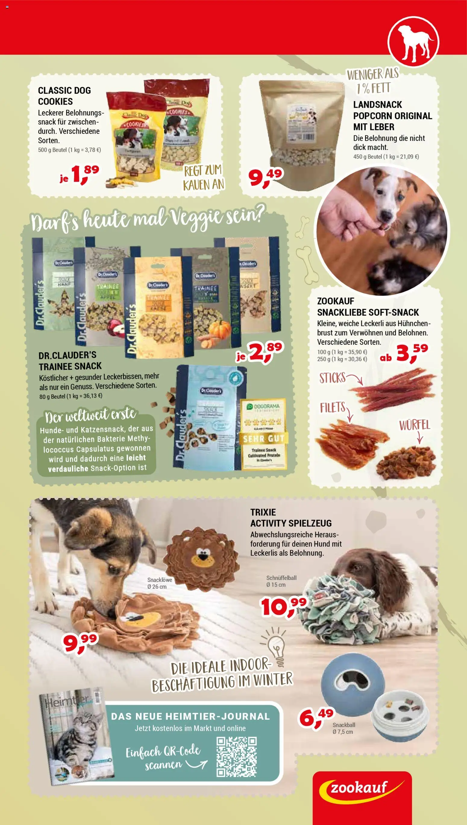 zookauf Prospekt 	 – gültig ab 24.01.2026 | Seite: 5