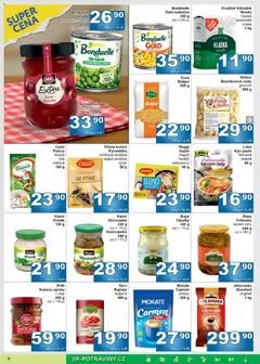 Náhled letáku Jip leták od 11.03.2026 | Strana: 8