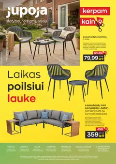 Jupoja leidinys galioja nuo 15.04.2026